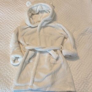 GAP Kids Robe with Hood, size 3